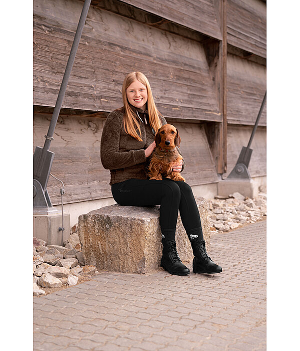 Veste en polaire teddy enfant  Billie II