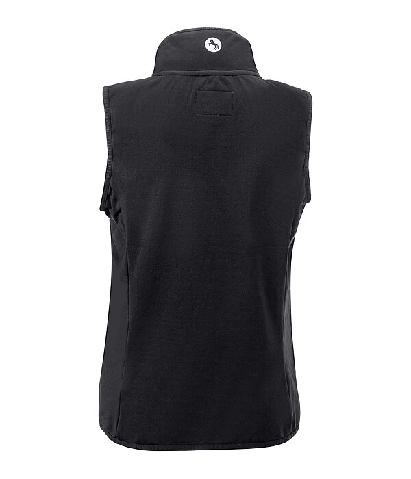 Gilet d'�quitation bi-mati�re enfant  Diana