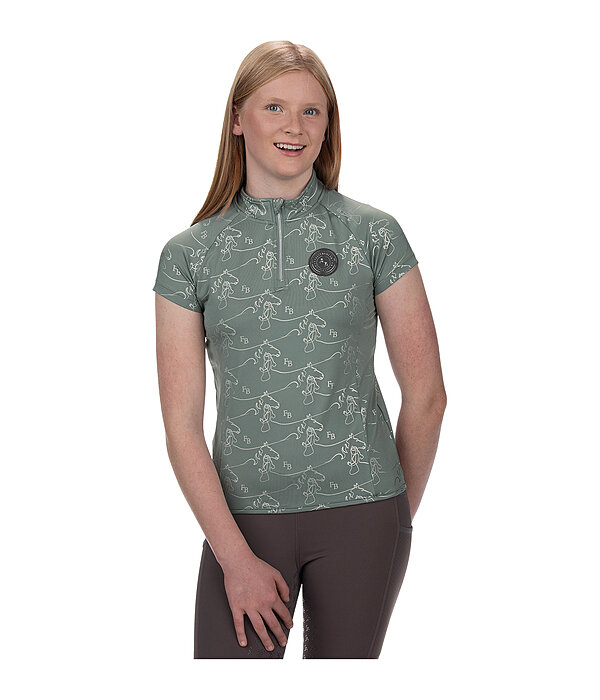 T-shirt technique enfant  Blanka