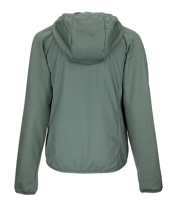 Veste stretch bi-mati�re enfant  Jola