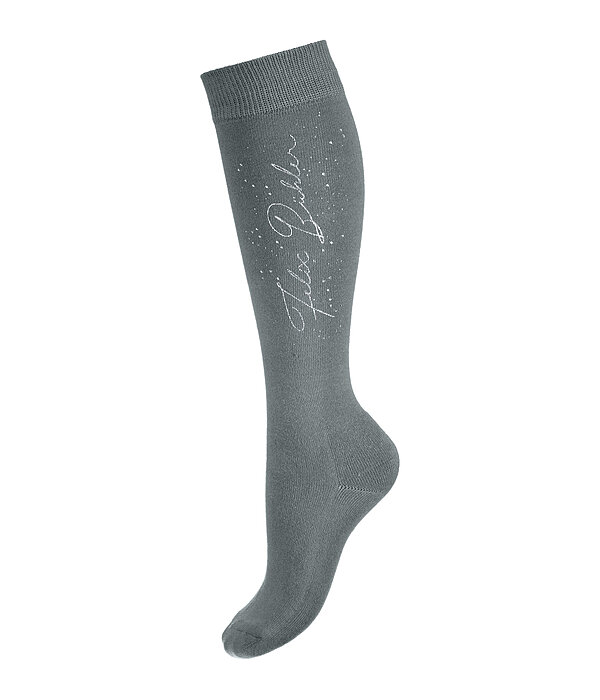 Chaussettes hautes enfant  Glitter