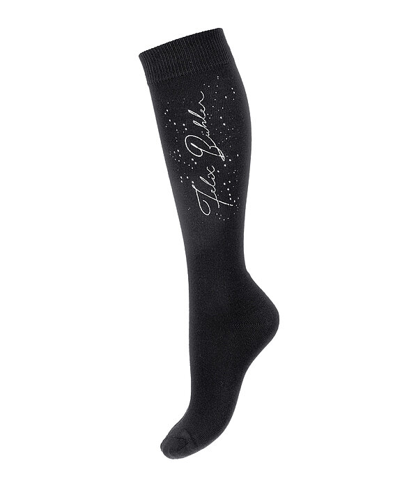 Chaussettes hautes enfant  Glitter