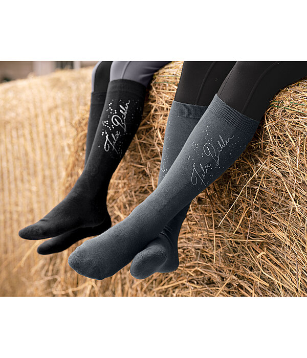 Chaussettes hautes enfant  Glitter