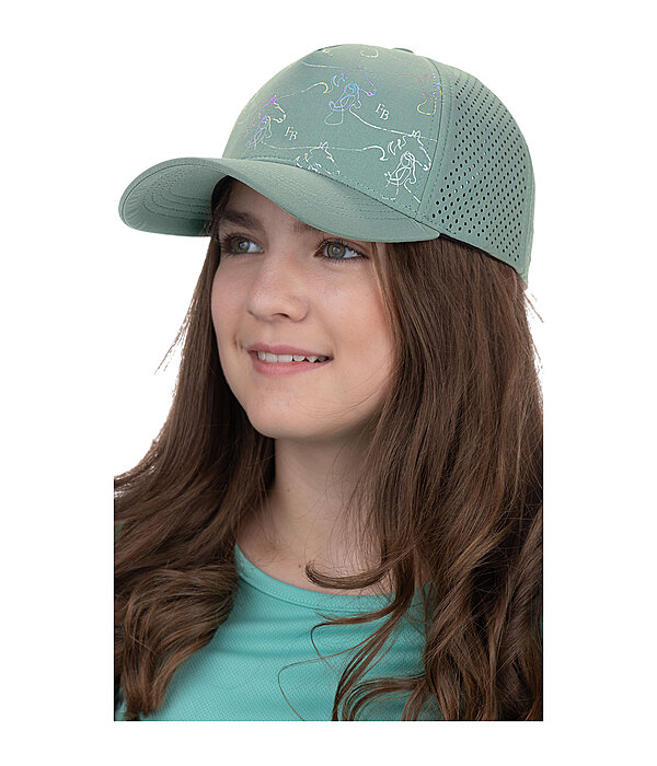 Casquette enfant imprim� all-over