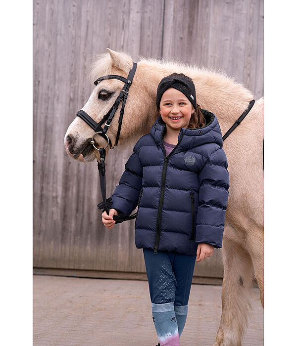 Veste d'hiver matelass�e pour enfant  Calisha