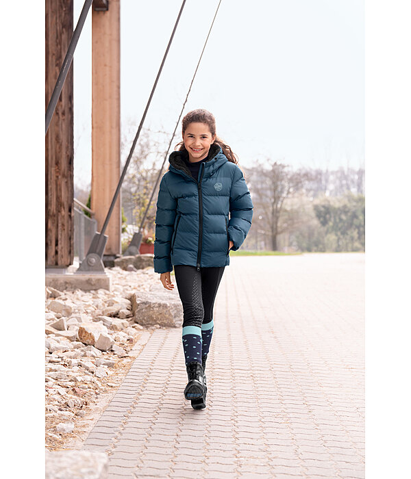 Veste d'hiver matelass�e pour enfant  Calisha