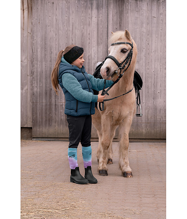 Gilet matelass� d'hiver pour enfant  Cassi