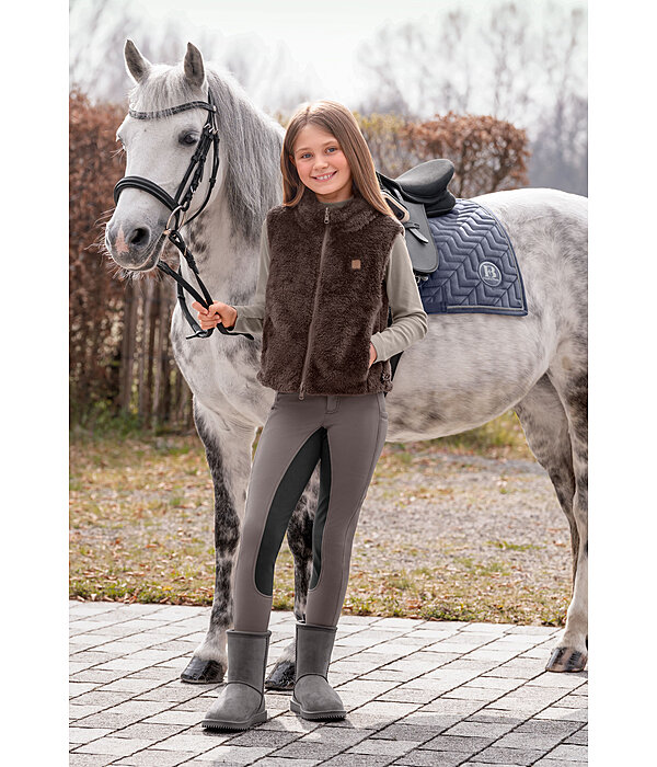 Gilet r�versible pour enfant   Gwendy