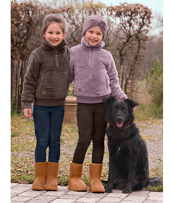 Sweat en polaire Teddy pour enfant  Arlett