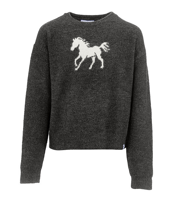Pull en maille pour enfant   Vali