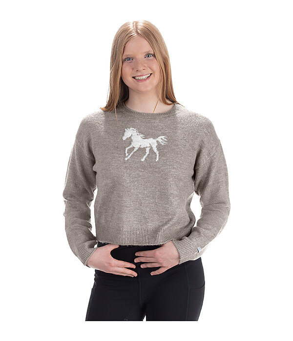 Pull en maille pour enfant   Vali