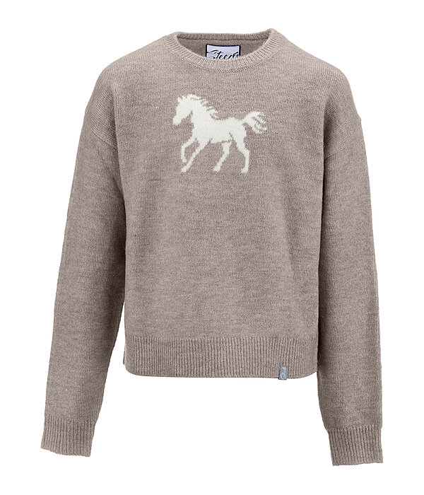 Pull en maille pour enfant   Vali