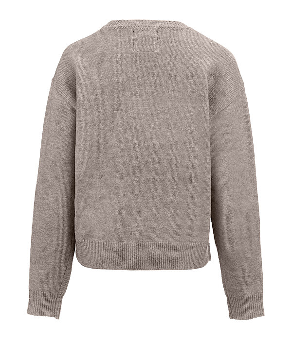 Pull en maille pour enfant   Vali