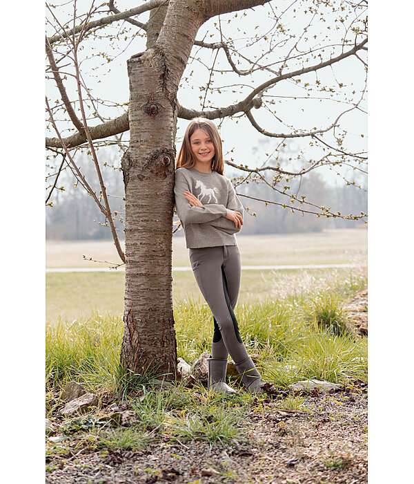 Pull en maille pour enfant   Vali