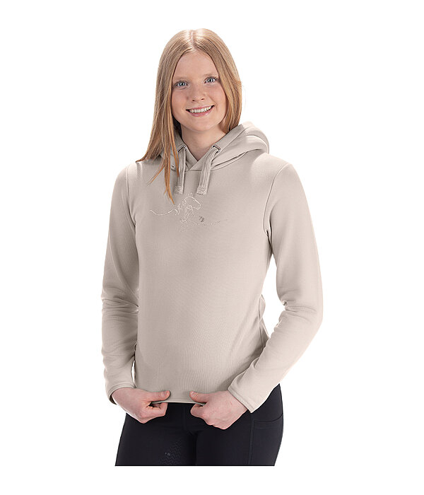 Sweat � capuche stretch Performance pour enfant  Kerstin