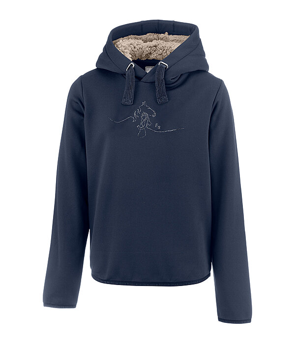 Sweat � capuche stretch Performance pour enfant  Kerstin