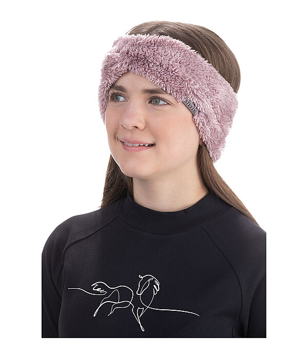 Bandeau en polaire Teddy pour enfant  Tally