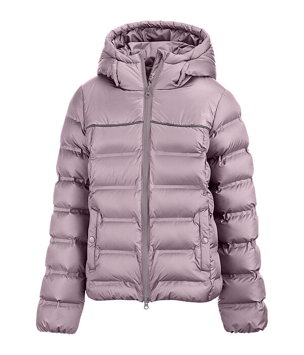 Doudoune d'�quitation hiver pour enfant  Fenna