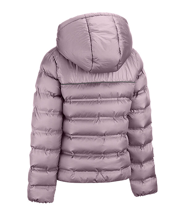 Doudoune d'�quitation hiver pour enfant  Fenna