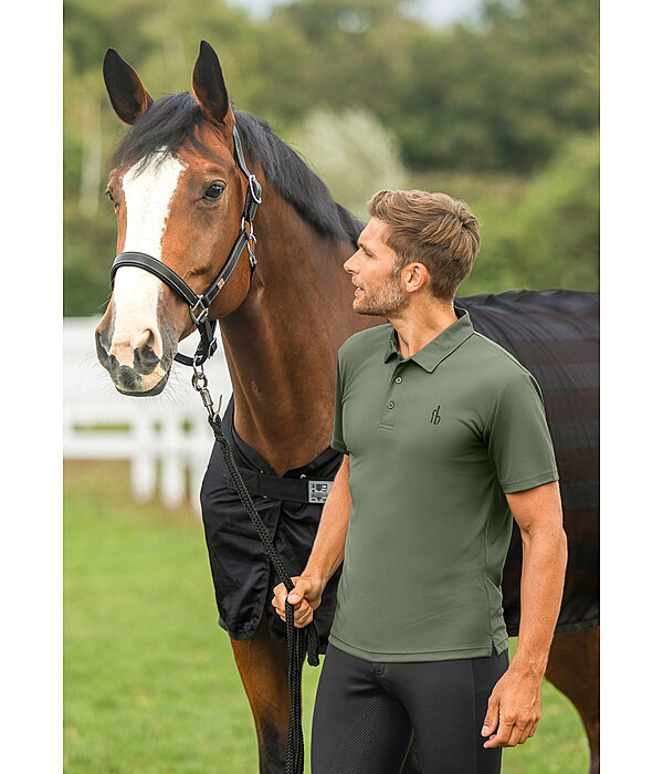 Polo fonctionnel pour hommes  Denver
