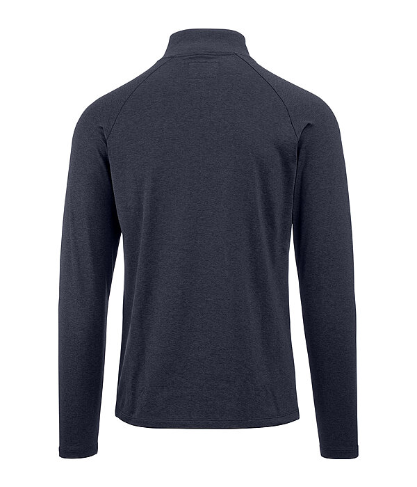 T-shirt � manches longues stretch Performance pour hommes  Denton