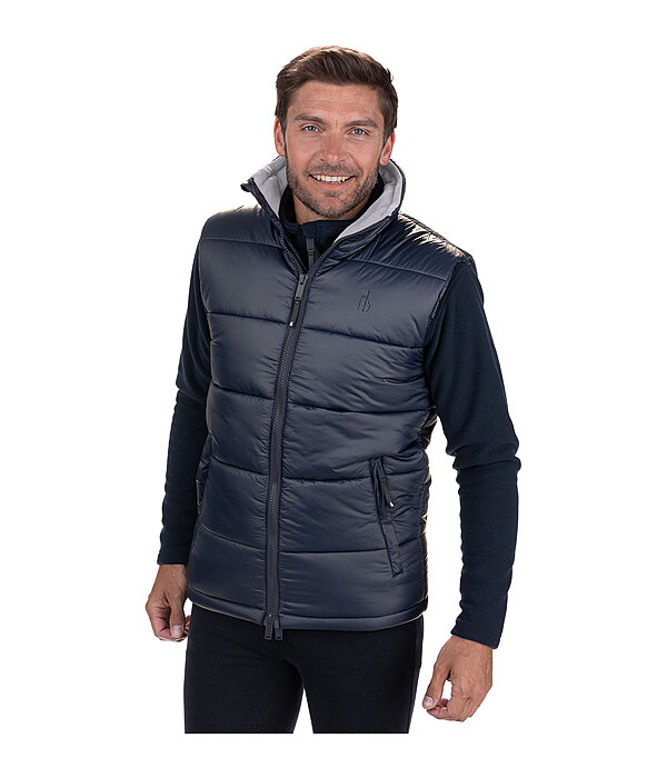 Gilet matelass pour hommes  San Diego