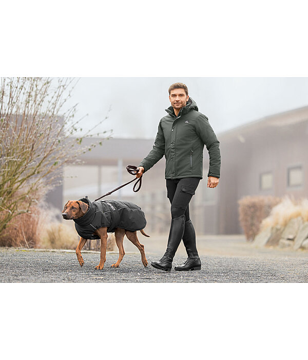 Veste d'quitation d'hiver softshell homme  Bozeman