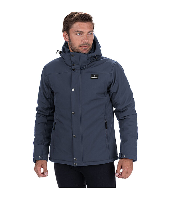 Veste d'quitation d'hiver softshell homme  Bozeman