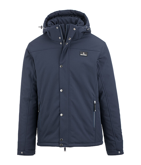 Veste d'quitation d'hiver softshell homme  Bozeman