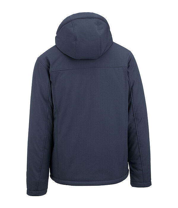 Veste d'quitation d'hiver softshell homme  Bozeman