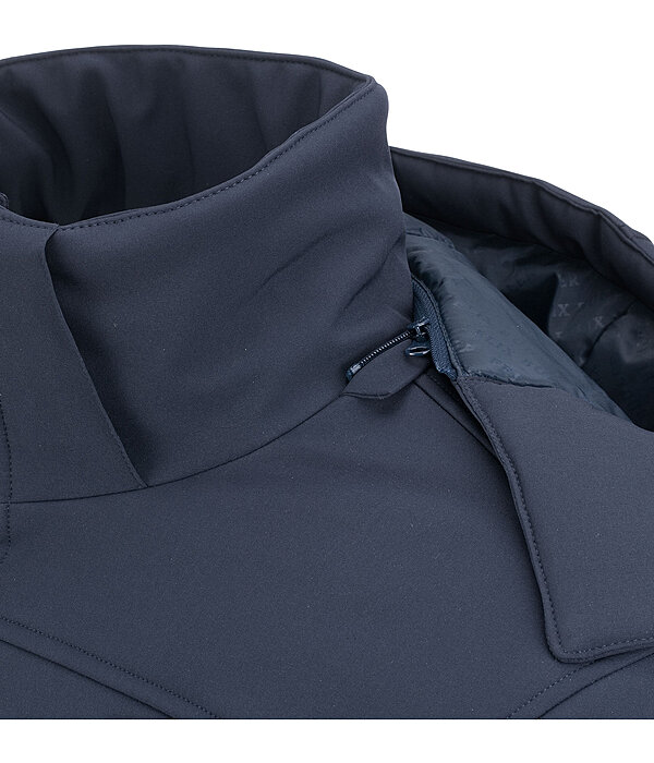 Veste d'quitation d'hiver softshell homme  Bozeman