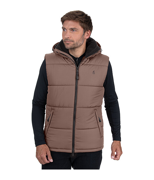 Gilet d'quitation matelass Homme  Omaha