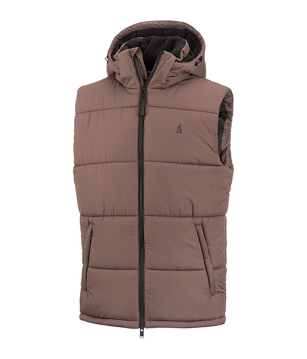 Gilet d'quitation matelass Homme  Omaha