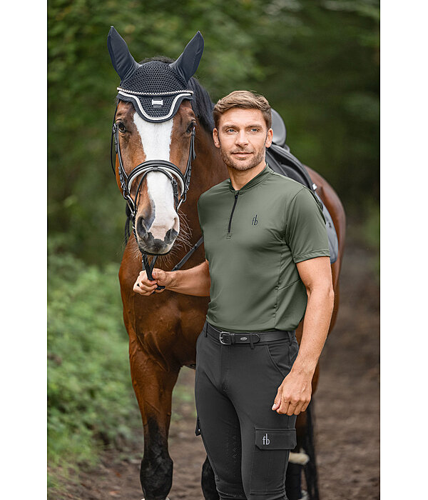 T-shirt technique pour homme  Nico