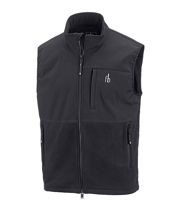 Gilet d'�quitation bi-mati�re pour homme  Chicago