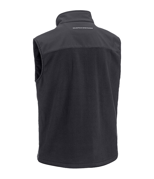 Gilet d'�quitation bi-mati�re pour homme  Chicago