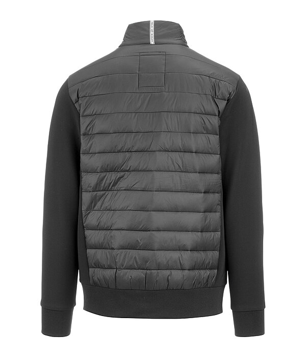 Veste d'quitation bi-matire homme  Porto