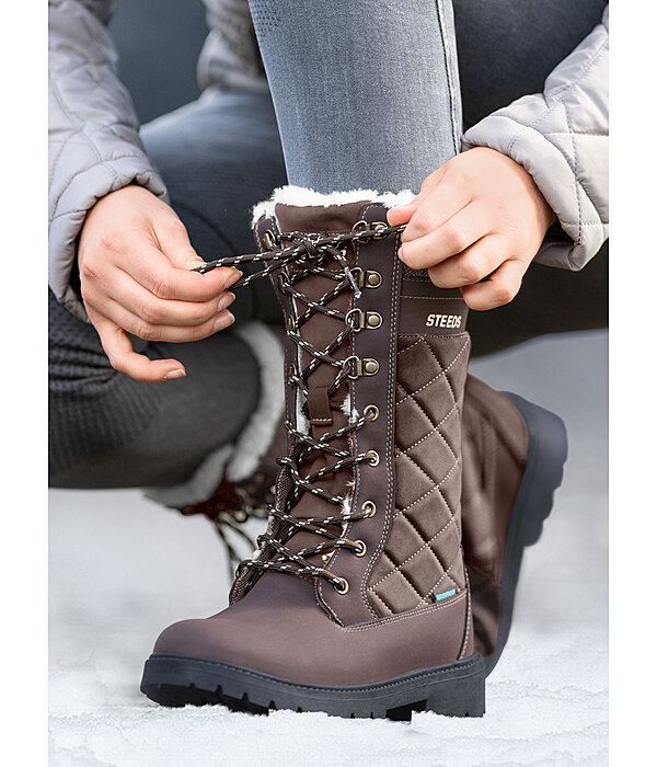 Bottes d'curie d'hiver  Tundra
