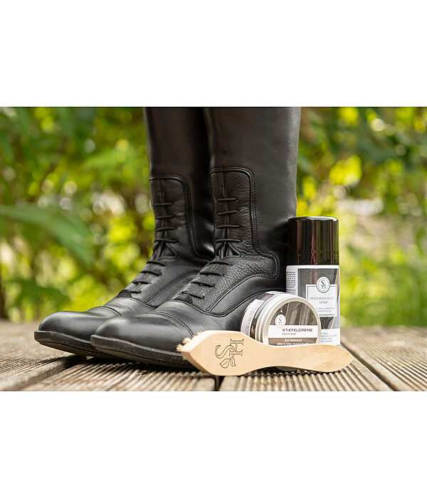 Crme pour les bottes