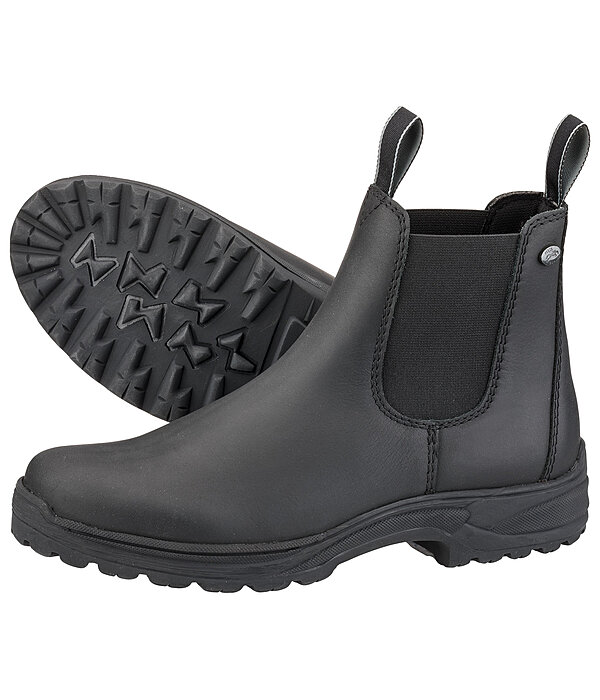 Bottines à coque acier  Flims V