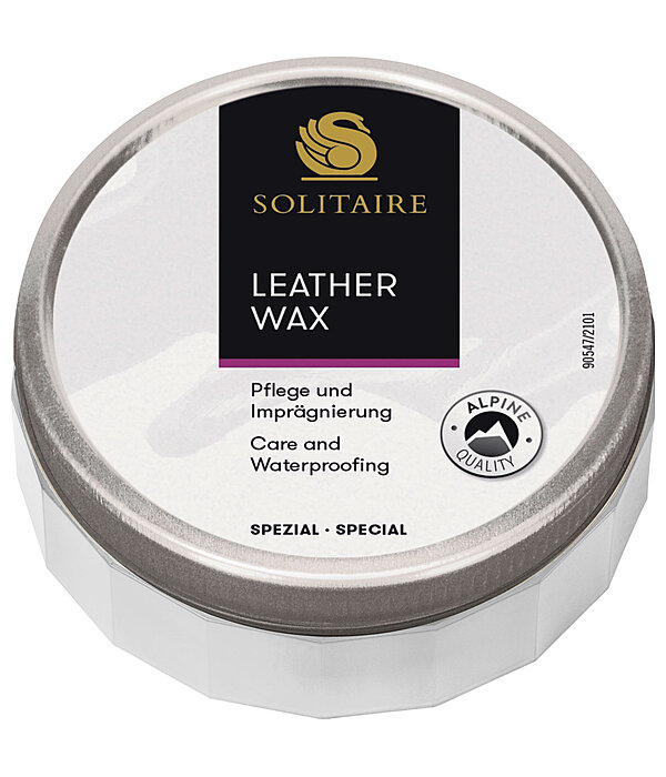 Cire entretien du cuir  Leather Wax