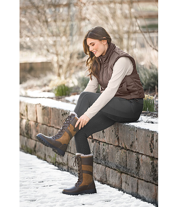 Bottes d'�curie d'hiver  York