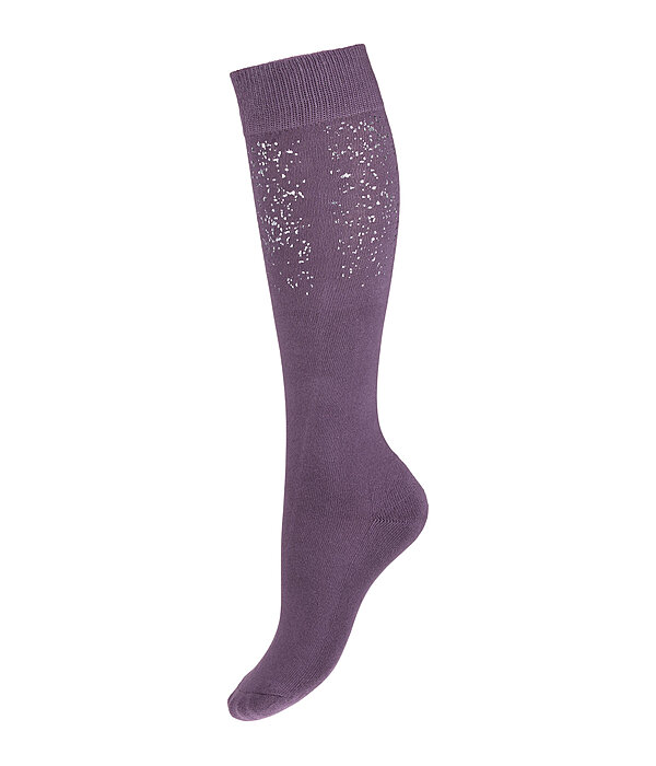 Chaussettes hautes  Glitzer