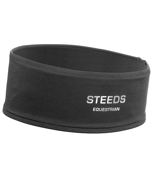 Bandeau avec ouverture pour queue de cheval