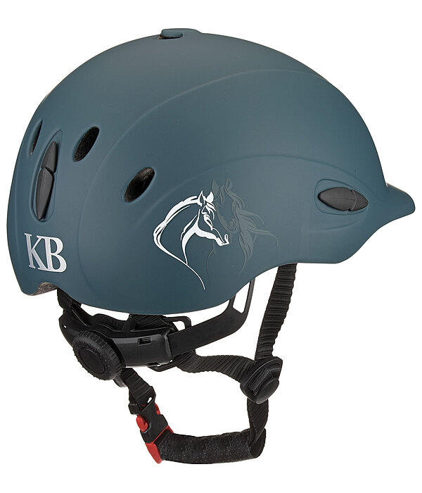 Casque d'quitation Enfant  Sunny II Horse Love