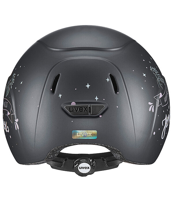 Casque d'quitation Enfant  kidoxx happy horse