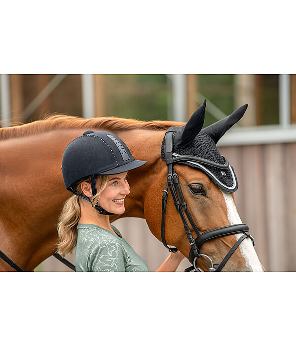 Casque d'quitation  Air III Crystal