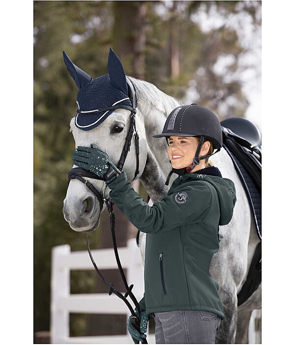 Casque d'quitation  Air III Crystal
