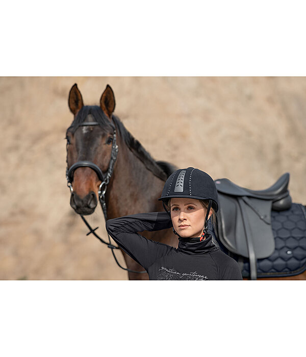 Casque d'quitation  Air III Crystal