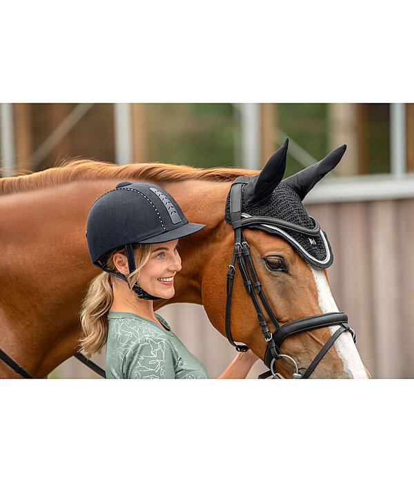 Casque d'quitation  Air III Crystal